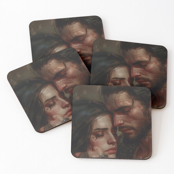 Item preview, Embrace of Destiny designed and sold by oanaunciuleanu.