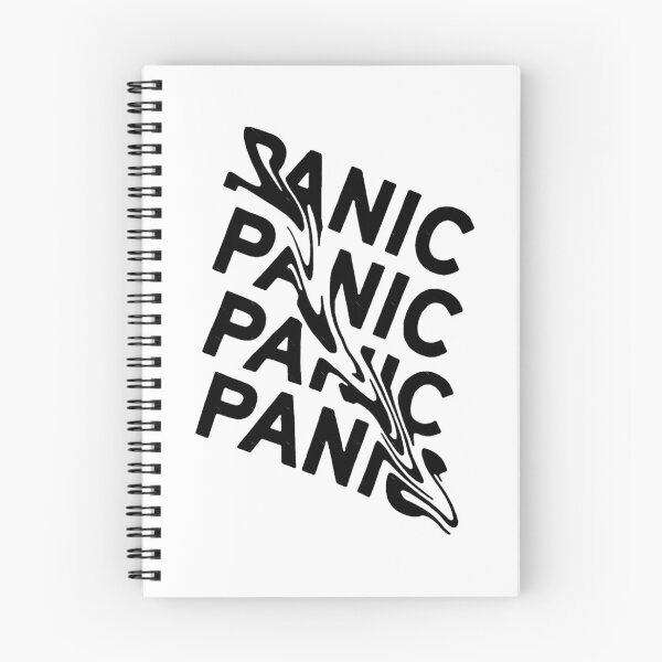 Item preview, PANIC MOOD FUNNY GRAPHIC DISCO designed and sold by Kenan-Halstead.