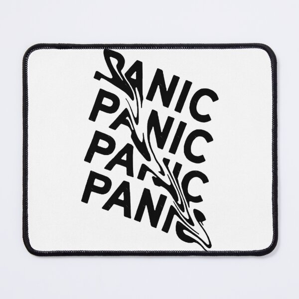Item preview, PANIC MOOD FUNNY GRAPHIC DISCO designed and sold by Kenan-Halstead.