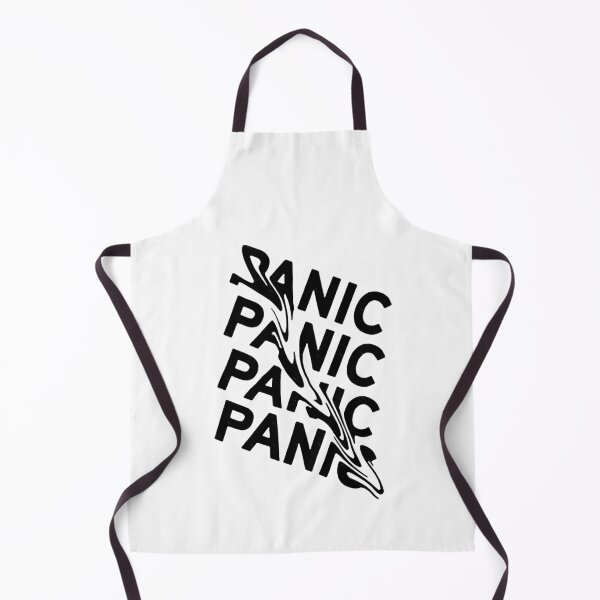 Item preview, PANIC MOOD FUNNY GRAPHIC DISCO designed and sold by Kenan-Halstead.