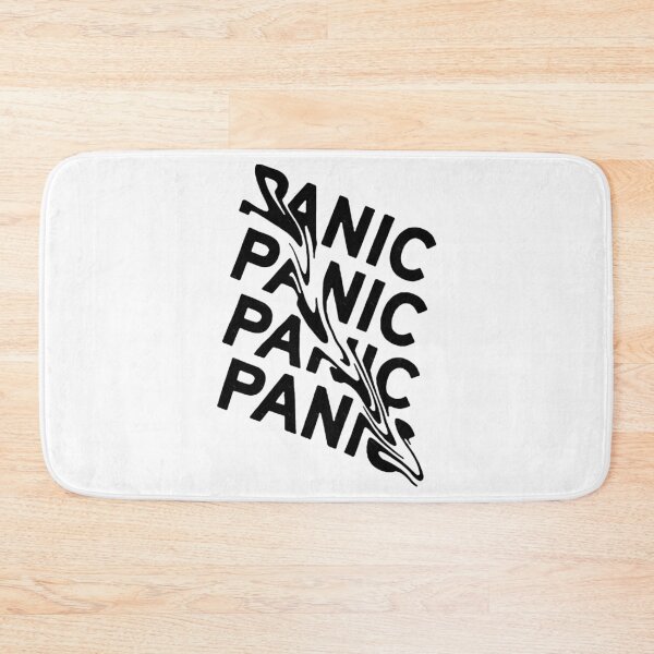 Item preview, PANIC MOOD FUNNY GRAPHIC DISCO designed and sold by Kenan-Halstead.