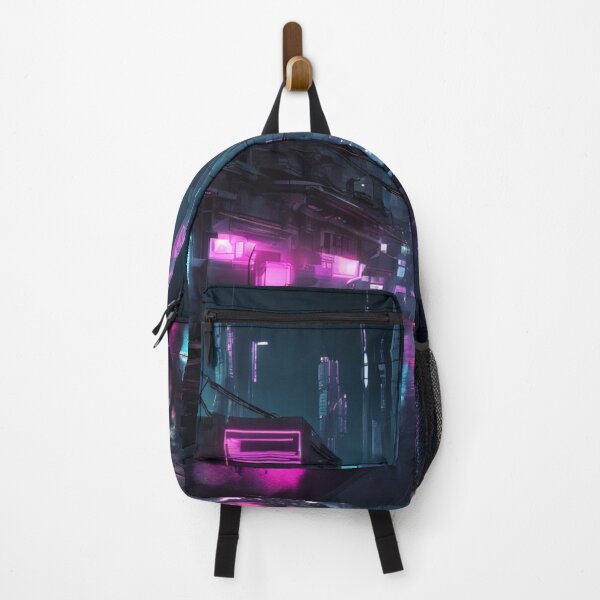 Item preview, Cyberpunk Night City Art #6 designed and sold by Cyberpunk Neo.