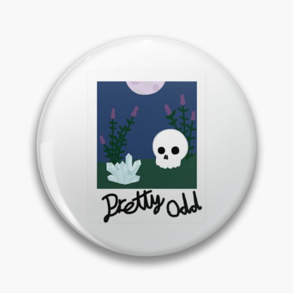 Item preview, pretty odd polariod designed and sold by Kenan-Halstead.