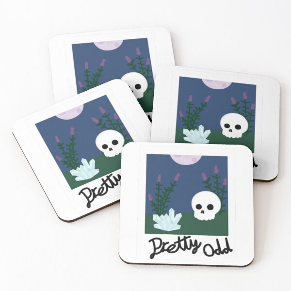 Item preview, pretty odd polariod designed and sold by Kenan-Halstead.