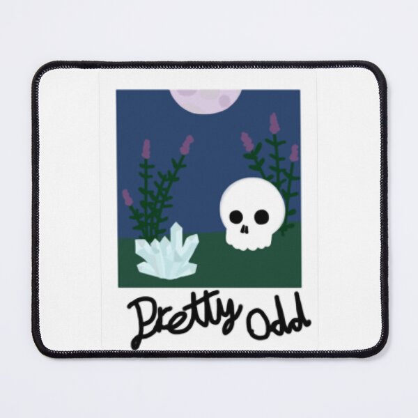 Item preview, pretty odd polariod designed and sold by Kenan-Halstead.