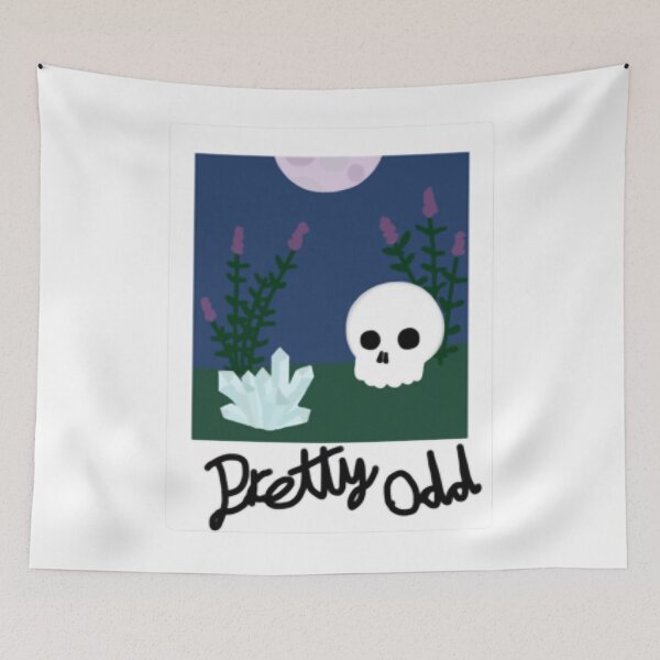 Item preview, pretty odd polariod designed and sold by Kenan-Halstead.