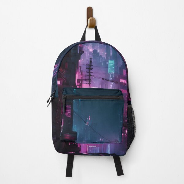 Item preview, Cyberpunk Night City Art #7 designed and sold by Cyberpunk Neo.