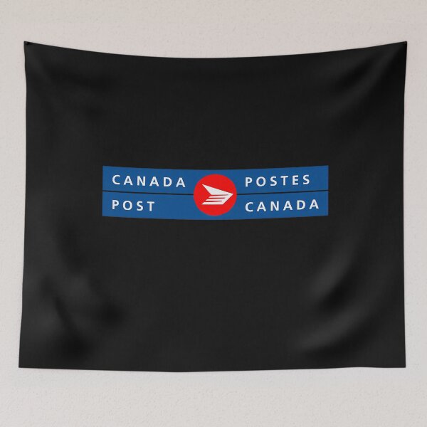 Item preview, Canada Post Logo Billingual designed and sold by Victouillet.