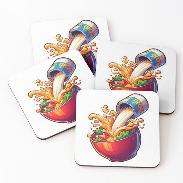 Item preview, The Explosion of Taste designed and sold by SkyR1v3r.