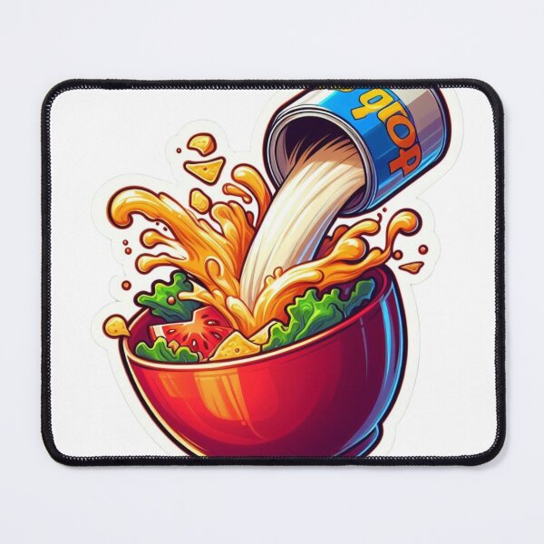 Item preview, The Explosion of Taste designed and sold by SkyR1v3r.
