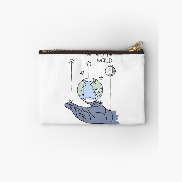 Item preview, She Had The World Lyrics designed and sold by Kenan-Halstead.