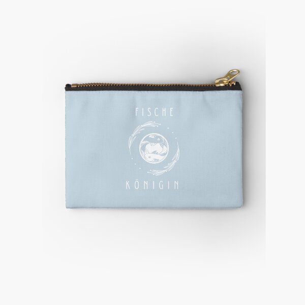 Item preview, Fische - Königin | Blue Background designed and sold by RM-Journey.