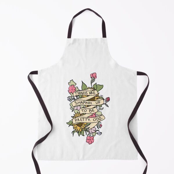 Item preview, Things Are Shaping Up To Be Pretty. Odd. designed and sold by Kenan-Halstead.