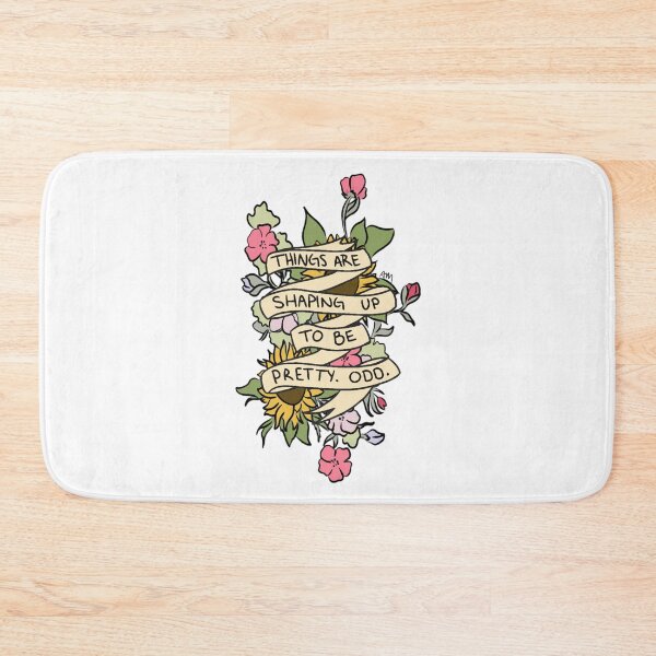 Item preview, Things Are Shaping Up To Be Pretty. Odd. designed and sold by Kenan-Halstead.