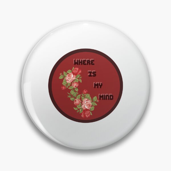 Item preview, Where Is My Mind designed and sold by Kenan-Halstead.