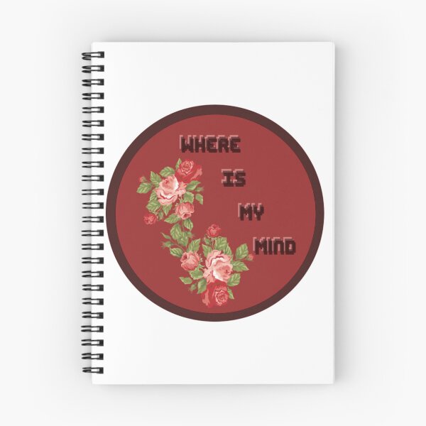 Item preview, Where Is My Mind designed and sold by Kenan-Halstead.
