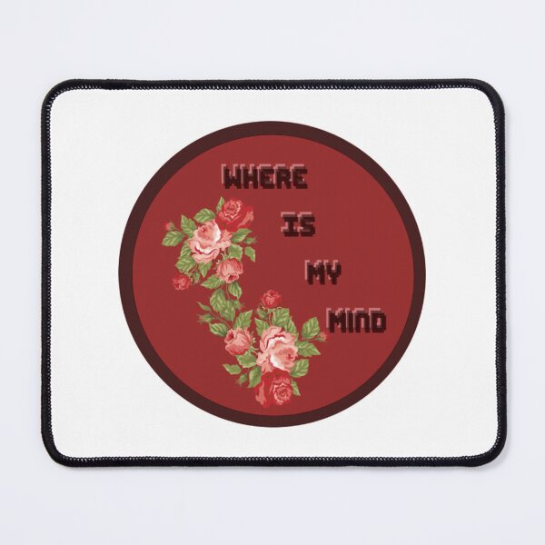 Item preview, Where Is My Mind designed and sold by Kenan-Halstead.