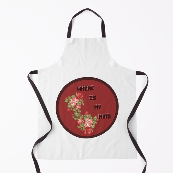 Item preview, Where Is My Mind designed and sold by Kenan-Halstead.