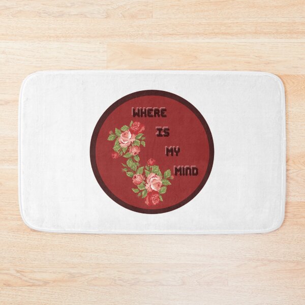 Item preview, Where Is My Mind designed and sold by Kenan-Halstead.
