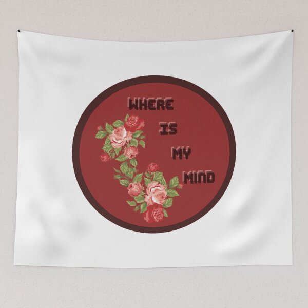 Item preview, Where Is My Mind designed and sold by Kenan-Halstead.