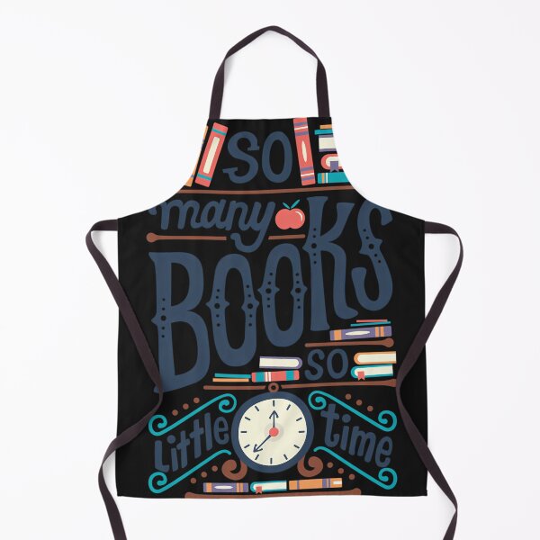 Item preview, So Many Books So Little Time designed and sold by ShonRains.