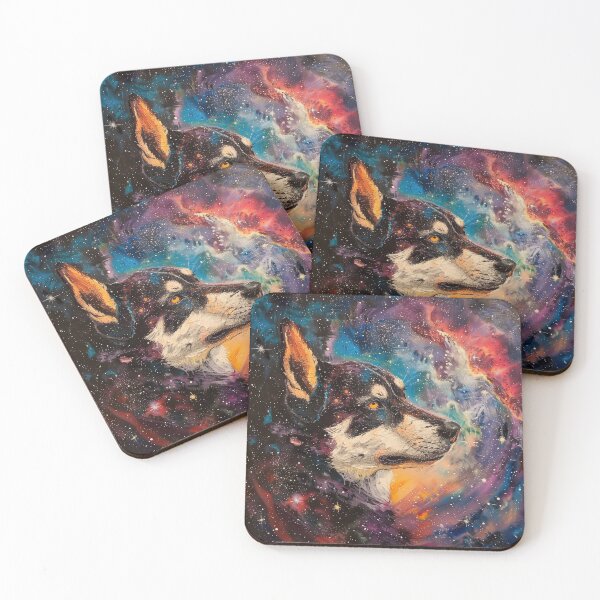 Item preview, Dog In The Galaxy V.2 designed and sold by Nathanon Weeraprasertsakul.