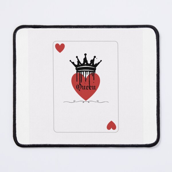Item preview, Queen of Hearts designed and sold by PapaMatrix.