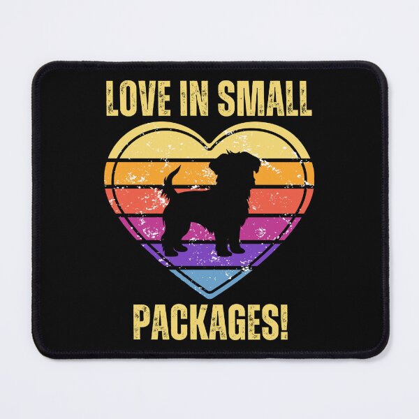 Item preview, Love In Small Packages! | Brussels Griffon designed and sold by AussieWonders.