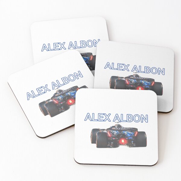Item preview, Alex Albon design  designed and sold by TheGrandShopp.