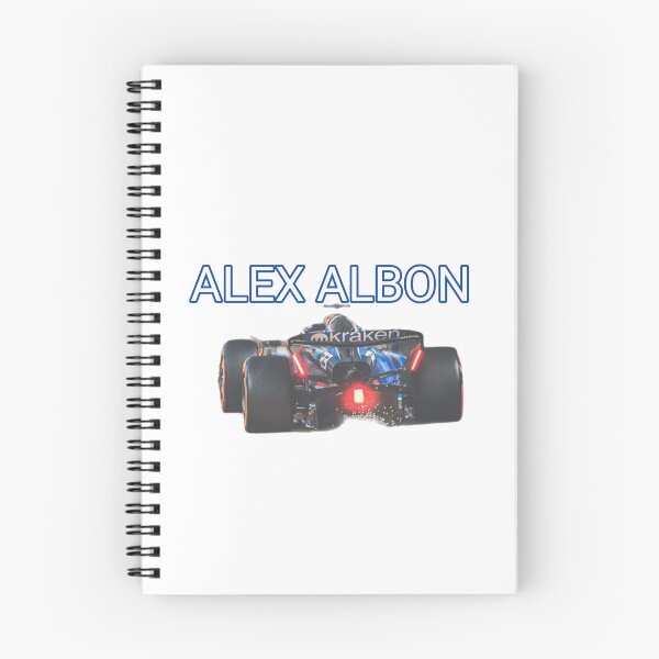 Item preview, Alex Albon design  designed and sold by TheGrandShopp.