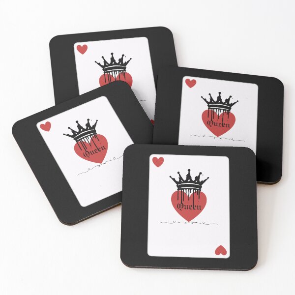 Item preview, Copy of Queen of hearts designed and sold by PapaMatrix.