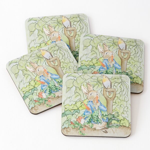 Item preview, Nursery Characters, Peter Rabbit, Beatrix Potter designed and sold by SvetlanaArt.