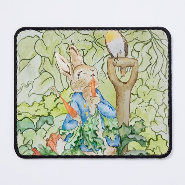 Item preview, Nursery Characters, Peter Rabbit, Beatrix Potter designed and sold by SvetlanaArt.