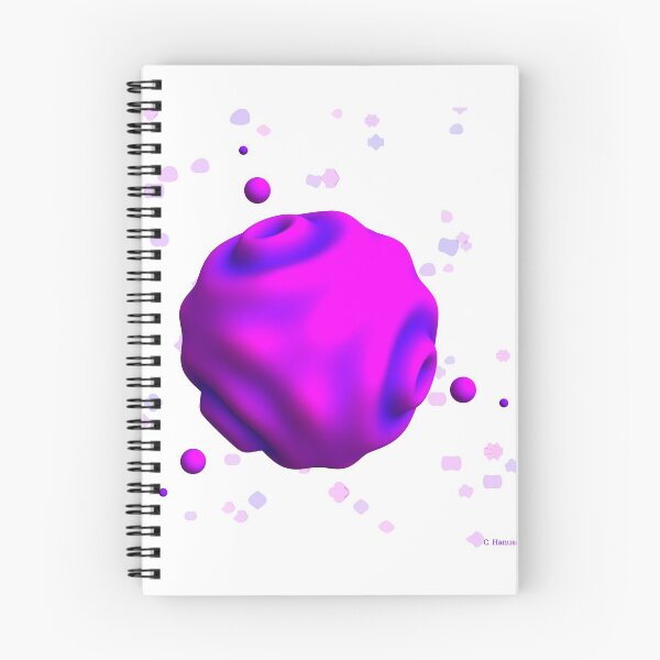 Item preview, Liquid World - Tetrahedral Interference - Eye-catching Mathematical Art  designed and sold by Christopher Hanusa.
