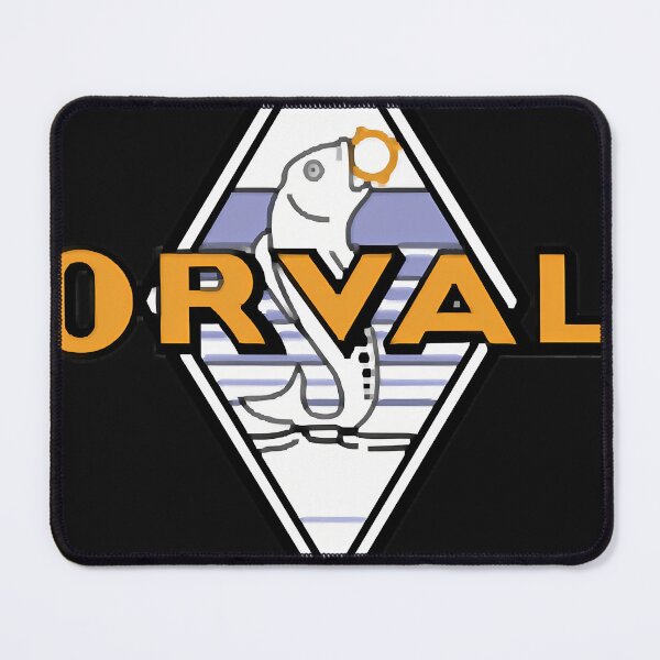 Item preview, Orval Logo designed and sold by Victouillet.