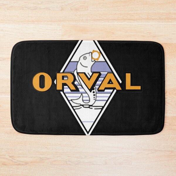 Item preview, Orval Logo designed and sold by Victouillet.