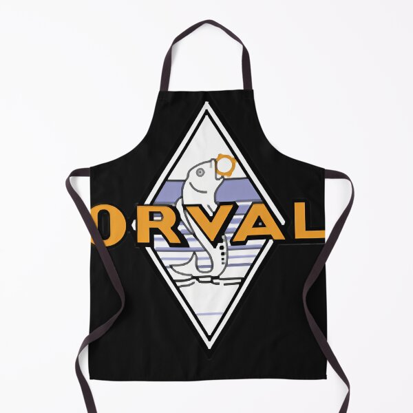 Item preview, Orval Logo designed and sold by Victouillet.