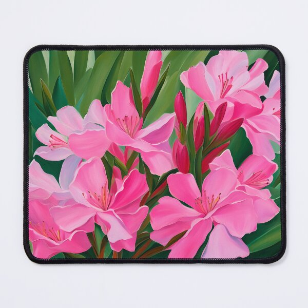 Item preview, Pink Oleander Nature's Summer Bouquet designed and sold by taiche.