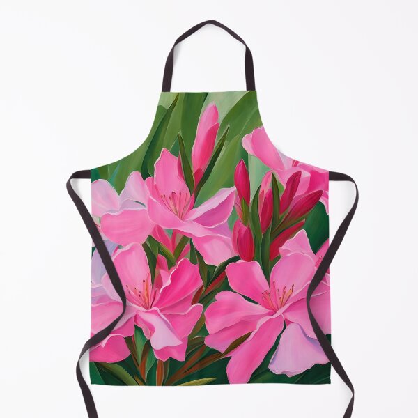 Item preview, Pink Oleander Nature's Summer Bouquet designed and sold by taiche.