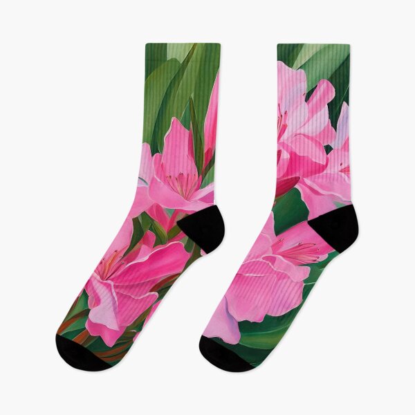 Item preview, Pink Oleander Nature's Summer Bouquet designed and sold by taiche.