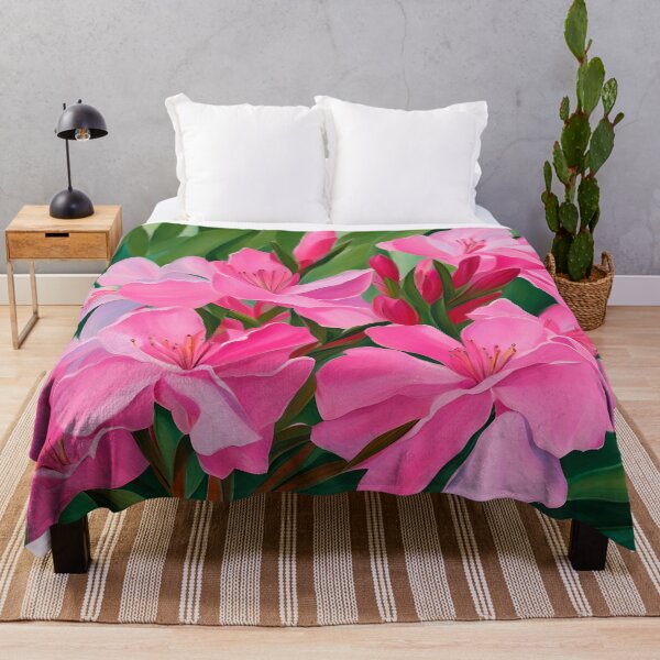Item preview, Pink Oleander Nature's Summer Bouquet designed and sold by taiche.