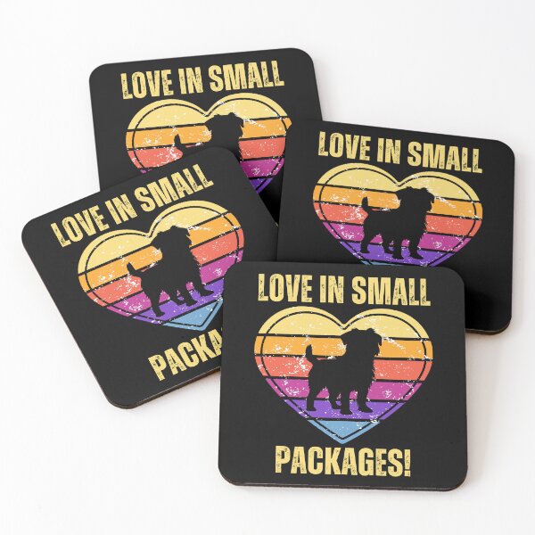 Item preview, Love In Small Packages! | Brussels Griffon designed and sold by AussieWonders.
