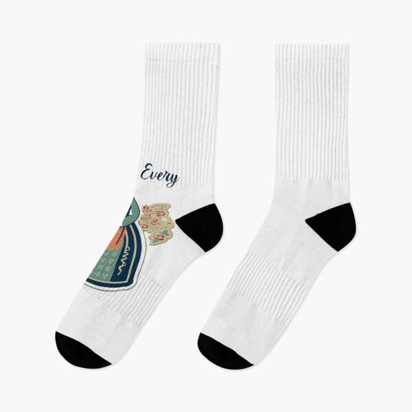Item preview, Traditional Hanbok Floral Elegance designed and sold by NiftyWrx.