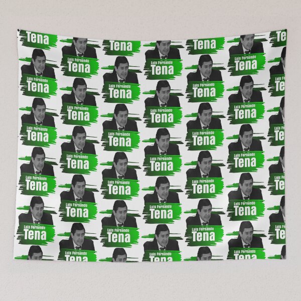 Item preview, Luis Fernando Tena designed and sold by Favezz.