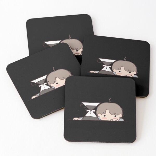 Item preview, Cute Anime  and Manga Guy cooking coffee designed and sold by Khial.
