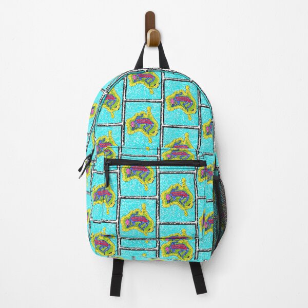 Item preview, Australia (indigenous Inspired art). designed and sold by Hope4thefuture by Joshua Barber .