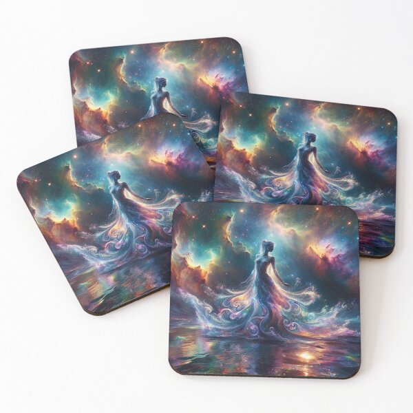Item preview, Title: Cosmic Elegance   designed and sold by Sienna Hamilton-Katene.