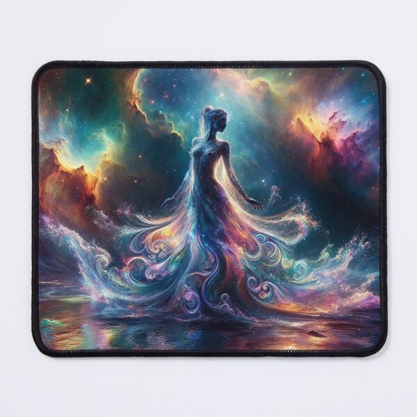 Item preview, Title: Cosmic Elegance designed and sold by Sienna Hamilton-Katene.