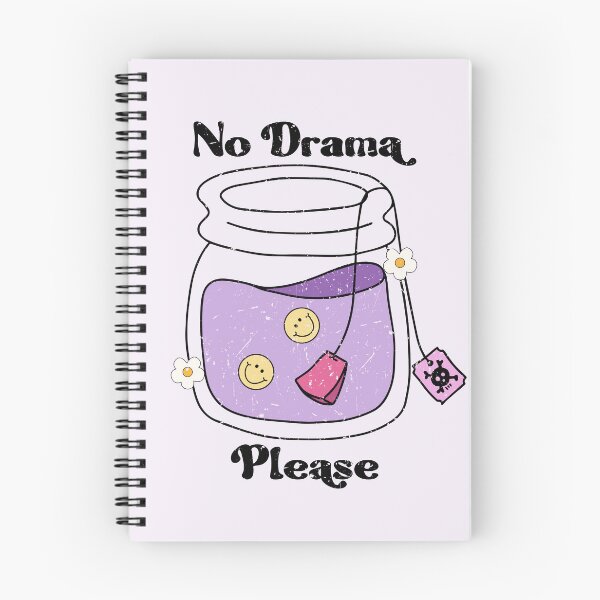 Item preview, No Drama Please designed and sold by Acim0.