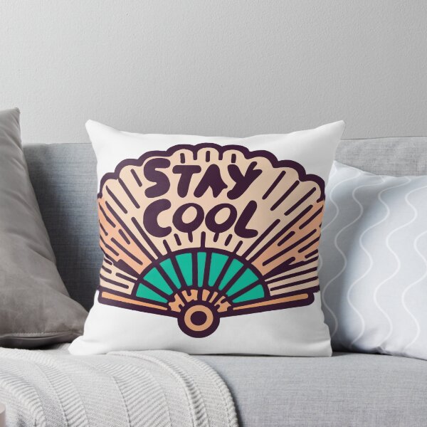 Item preview, Elegance in Bloom - 'Stay Cool' Paper Fan Design designed and sold by NiftyWrx.